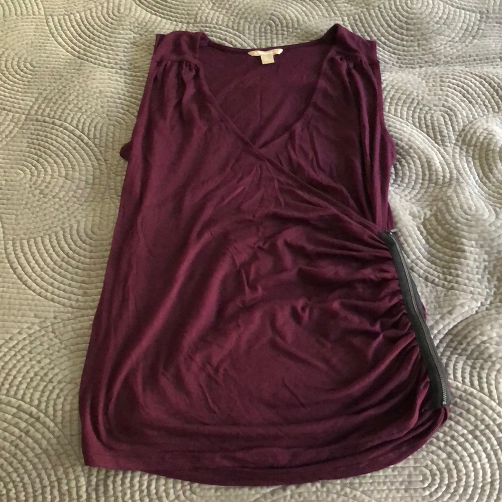 Banana republic V top